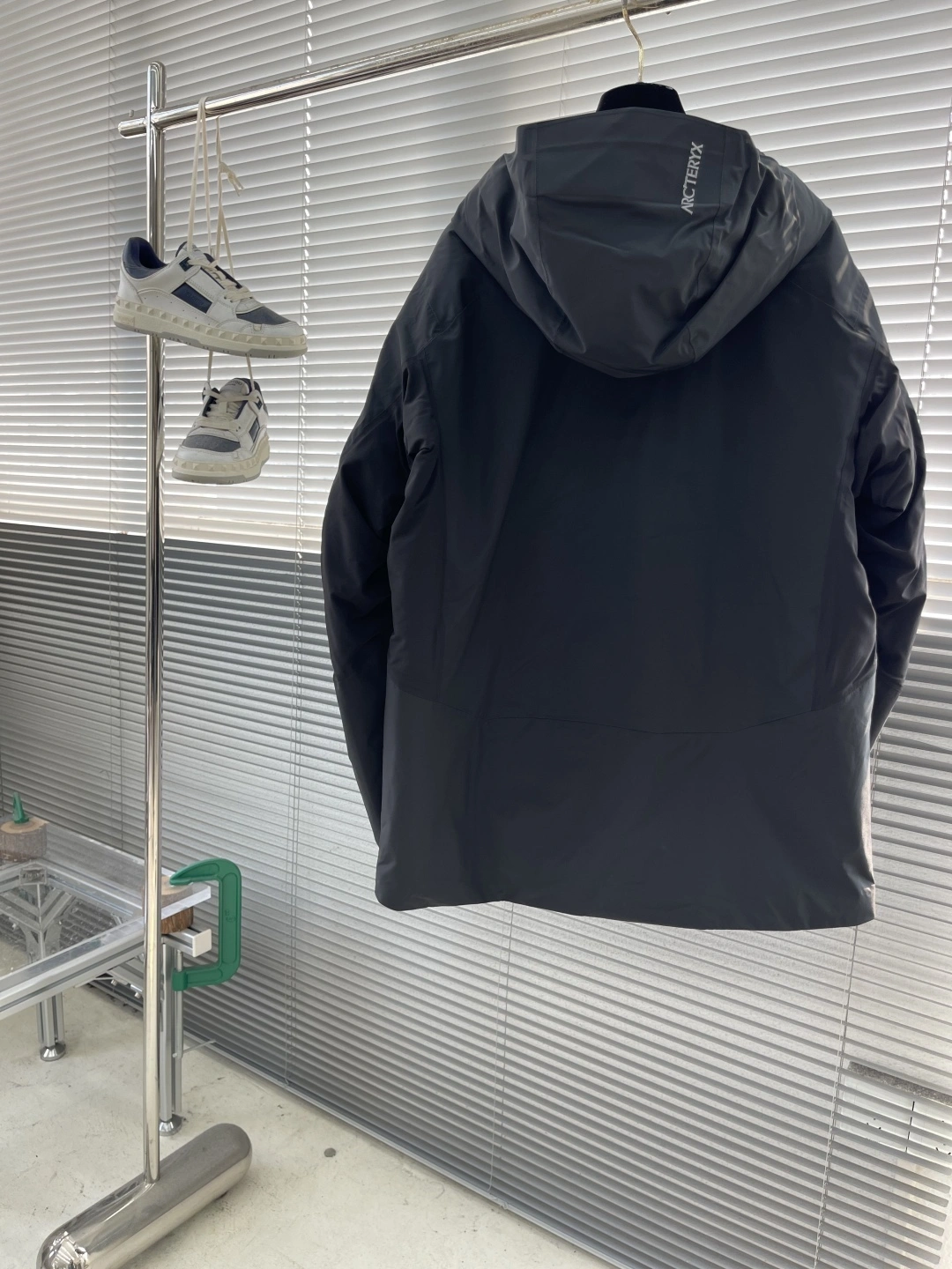 wg.luxury- 1r3t5ryx Down jacket goose down 2colour item:E-F443J2510-2H